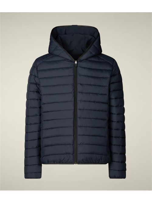 EZRA SAVE THE DUCK | D33600M-MATT2190010-BLUE BLACK